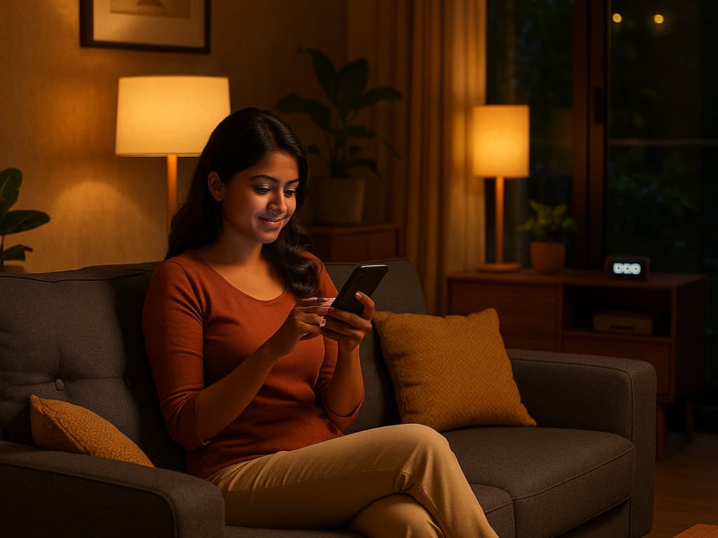 Dimming Control Interface