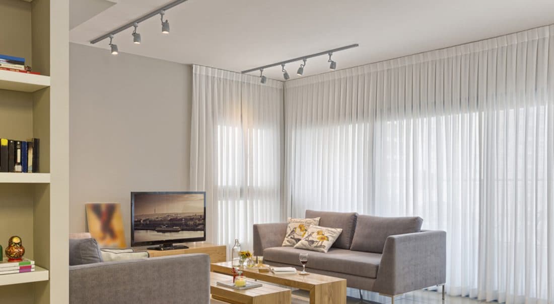 Smart Lighting Control Interface