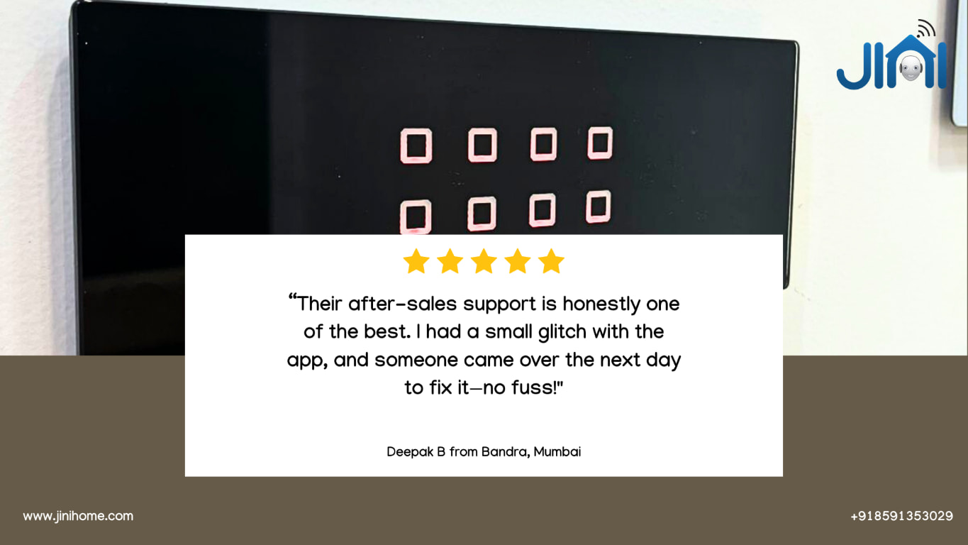 Customer Testimonial 9